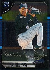 2005 Bowman Chrome Baseball Card Pick (Base) 103-330 - Picture 368 of 418