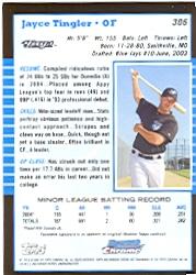 2005 Bowman Chrome Baseball Card Pick (Base) 103-330 - Picture 374 of 418