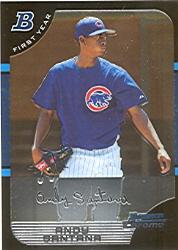 2005 Bowman Chrome Baseball Card Pick (Base) 103-330 - Picture 383 of 418