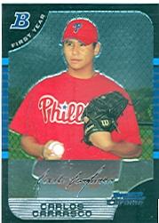 2005 Bowman Chrome Baseball Card Pick (Base) 103-330 - Picture 387 of 418