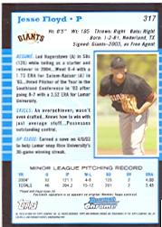 2005 Bowman Chrome Baseball Card Pick (Base) 103-330 - Picture 396 of 418