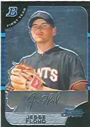 2005 Bowman Chrome Baseball Card Pick (Base) 103-330 - Picture 395 of 418
