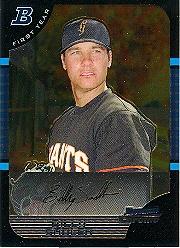 2005 Bowman Chrome Baseball Card Pick (Base) 103-330 - Picture 399 of 418