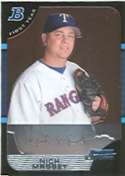 2005 Bowman Chrome Baseball Card Pick (Base) 103-330 - Picture 410 of 418