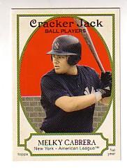 B5152- 2005 Topps Cracker Jack BB #s 1-240 +Inserts -You Pick- 15+ FREE US SHIP