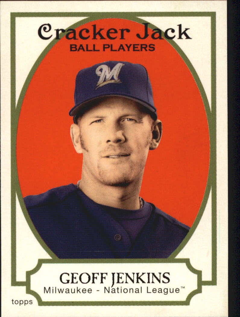 B5152- 2005 Topps Cracker Jack BB #s 1-240 +Inserts -You Pick- 15+ FREE US SHIP