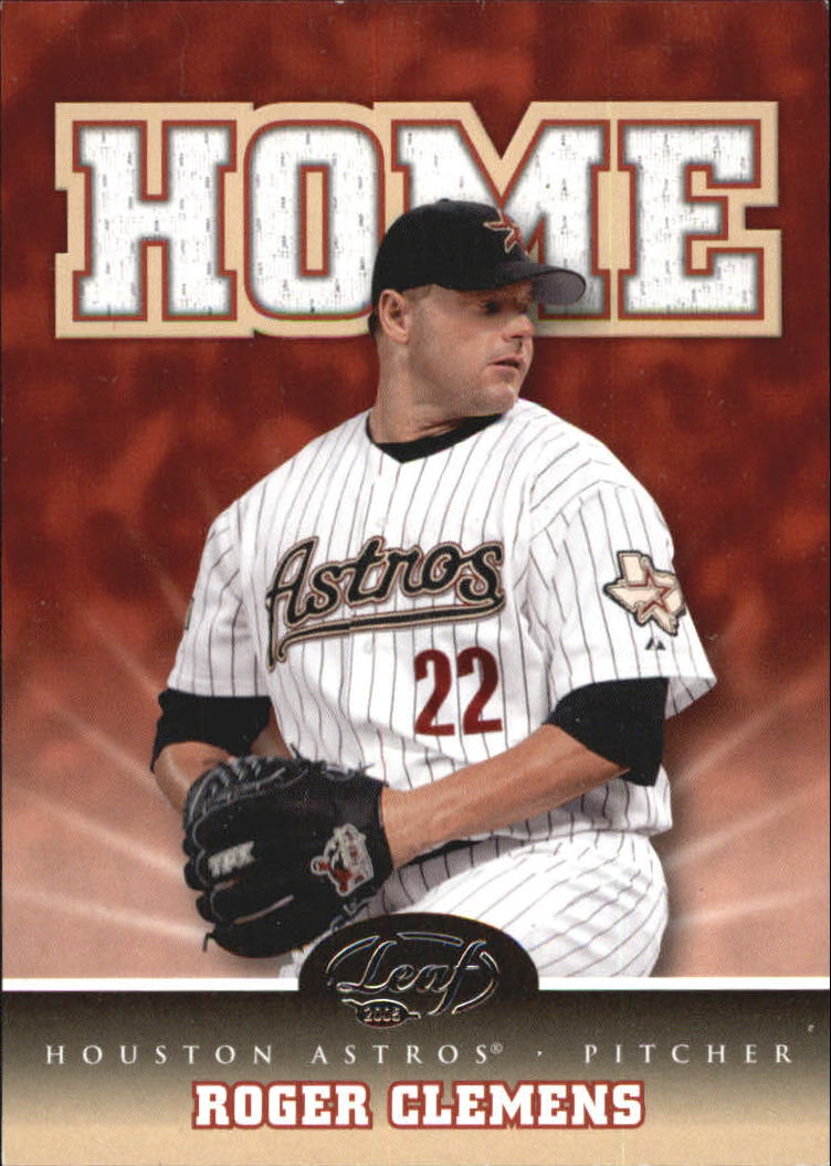 2005 Leaf Baseball Card Pick (Inserts)