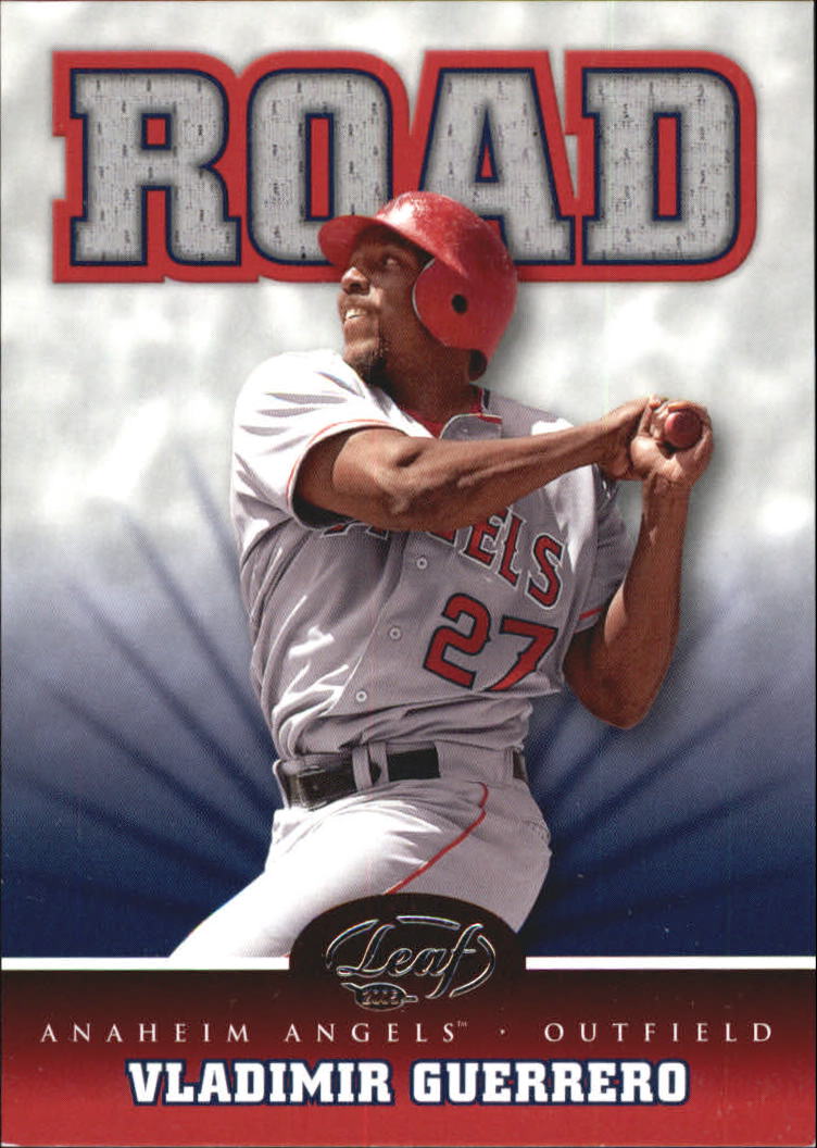 2005 Leaf Baseball Card Pick (Inserts)