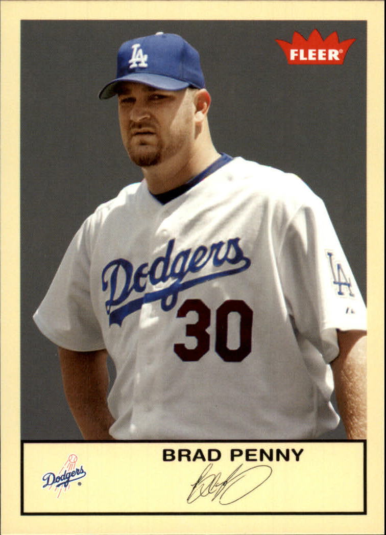 A6732- 2005 Fleer Tradition BB #s 1-250 +Rookies -You Pick- 15+ FREE US SHIP - Picture 42 of 435