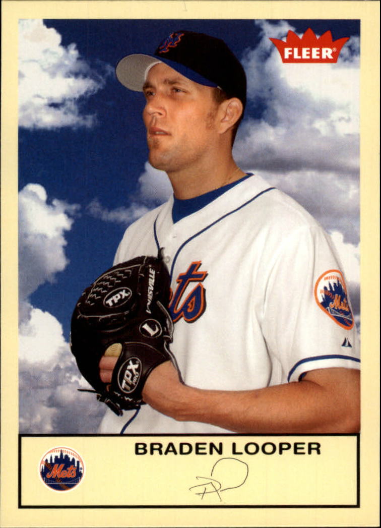 A6732- 2005 Fleer Tradition BB #s 1-250 +Rookies -You Pick- 15+ FREE US SHIP - Picture 62 of 435