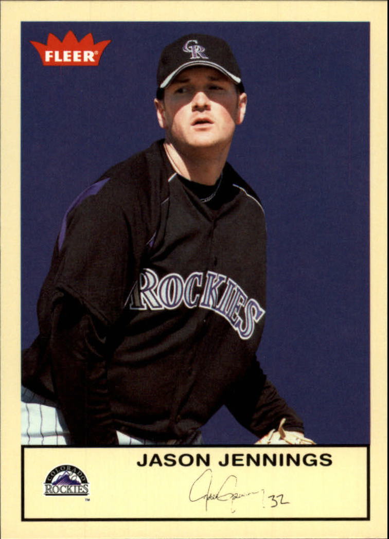 A6732- 2005 Fleer Tradition BB #s 1-250 +Rookies -You Pick- 15+ FREE US SHIP - Picture 132 of 435
