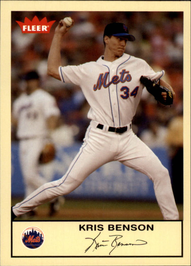 A6732- 2005 Fleer Tradition BB #s 1-250 +Rookies -You Pick- 15+ FREE US SHIP - Picture 138 of 435