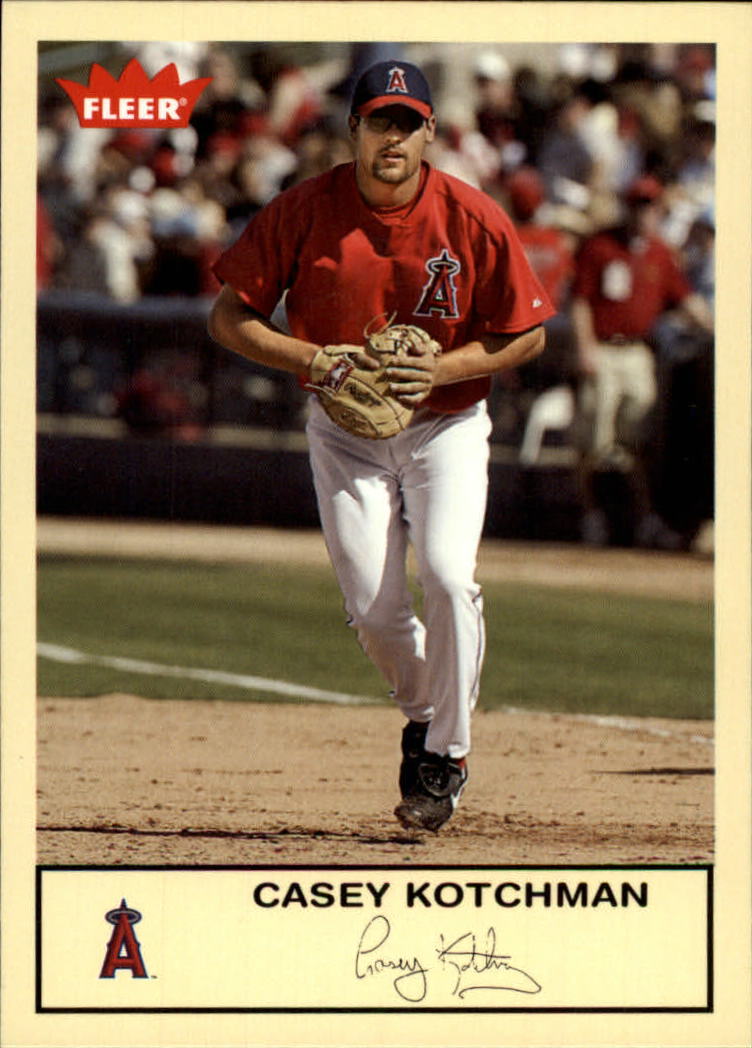 A6732- 2005 Fleer Tradition BB #s 1-250 +Rookies -You Pick- 15+ FREE US SHIP - Picture 144 of 435