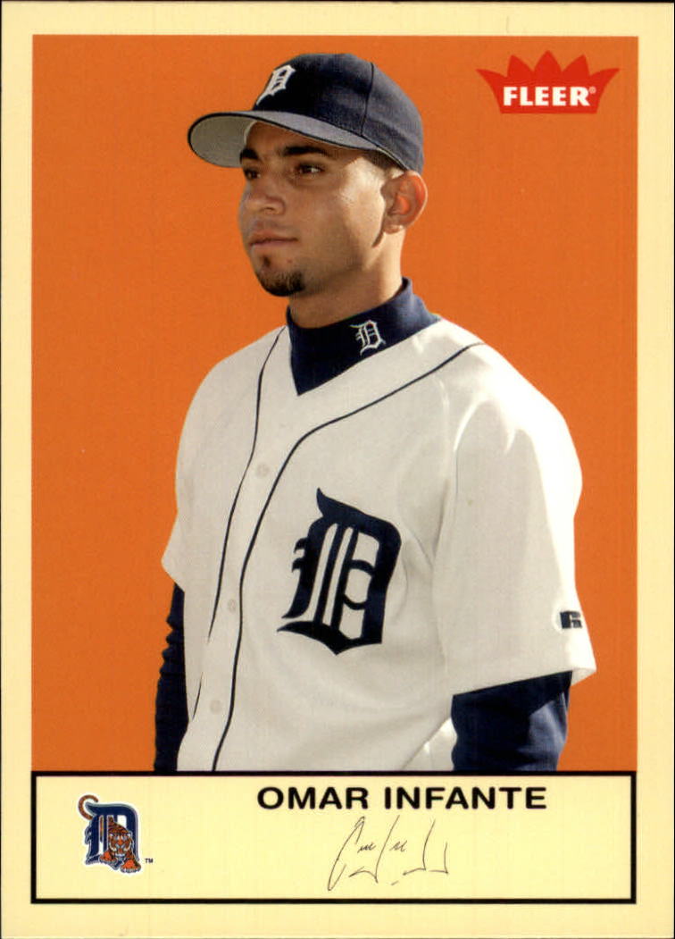 A6732- 2005 Fleer Tradition BB #s 1-250 +Rookies -You Pick- 15+ FREE US SHIP - Picture 170 of 435