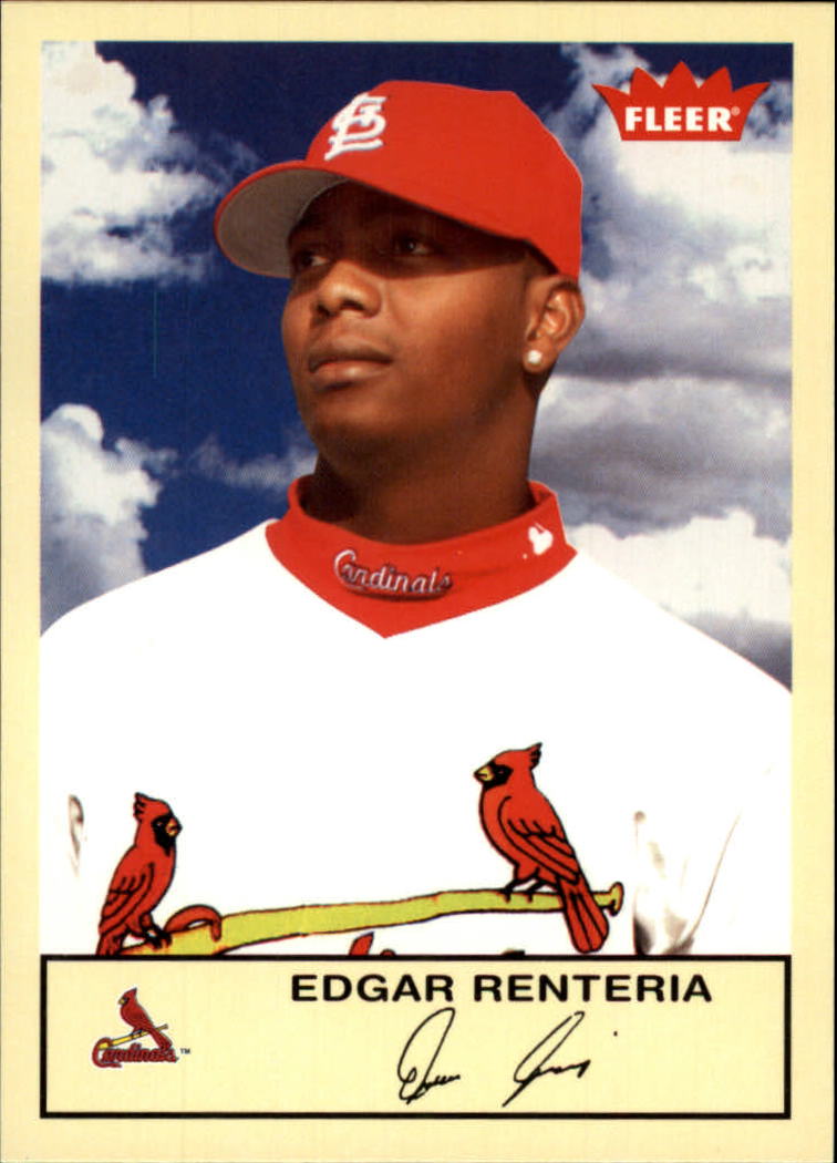 A6732- 2005 Fleer Tradition BB #s 1-250 +Rookies -You Pick- 15+ FREE US SHIP - Picture 174 of 435