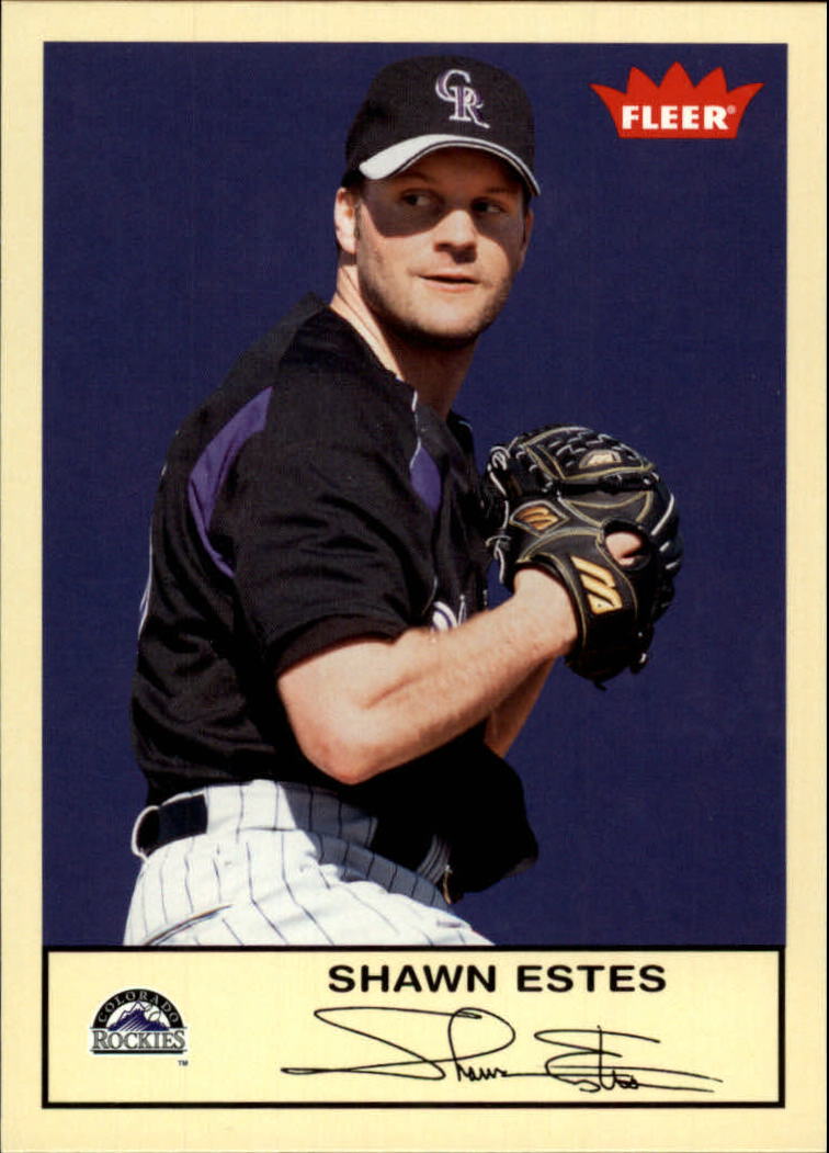 A6732- 2005 Fleer Tradition BB #s 1-250 +Rookies -You Pick- 15+ FREE US SHIP - Picture 184 of 435