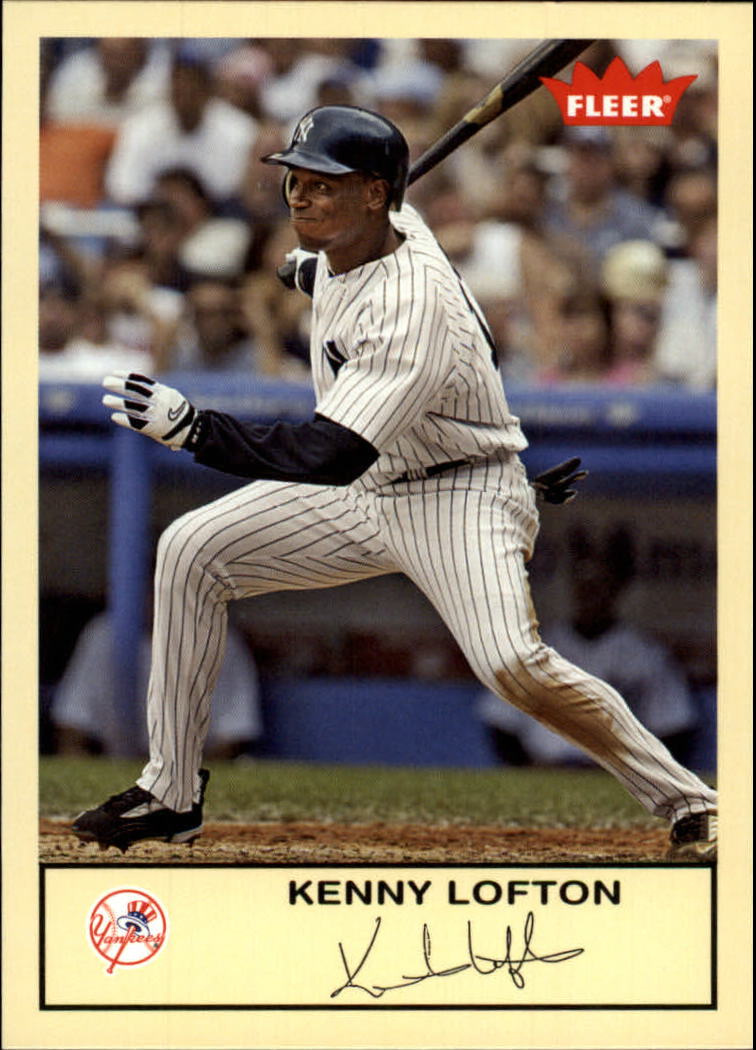 A6732- 2005 Fleer Tradition BB #s 1-250 +Rookies -You Pick- 15+ FREE US SHIP - Picture 190 of 435