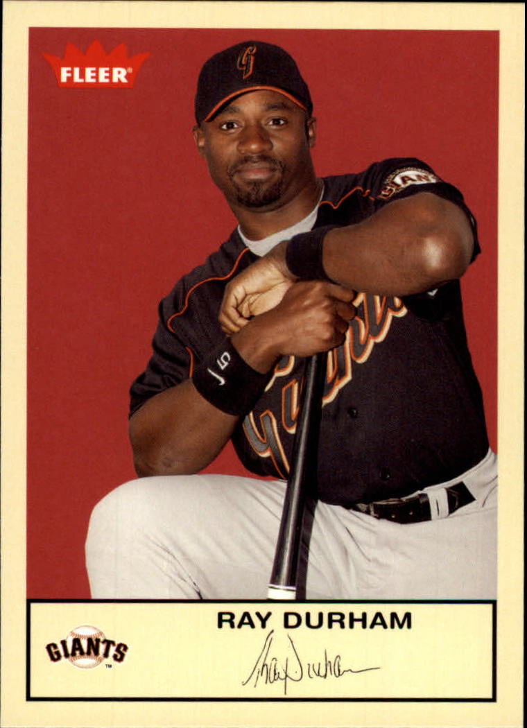 A6732- 2005 Fleer Tradition BB #s 1-250 +Rookies -You Pick- 15+ FREE US SHIP - Picture 202 of 435