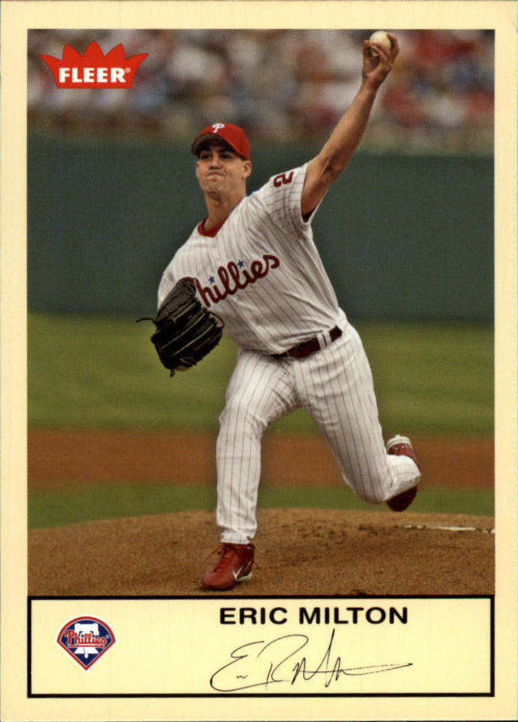 A6732- 2005 Fleer Tradition BB #s 1-250 +Rookies -You Pick- 15+ FREE US SHIP - Picture 210 of 435