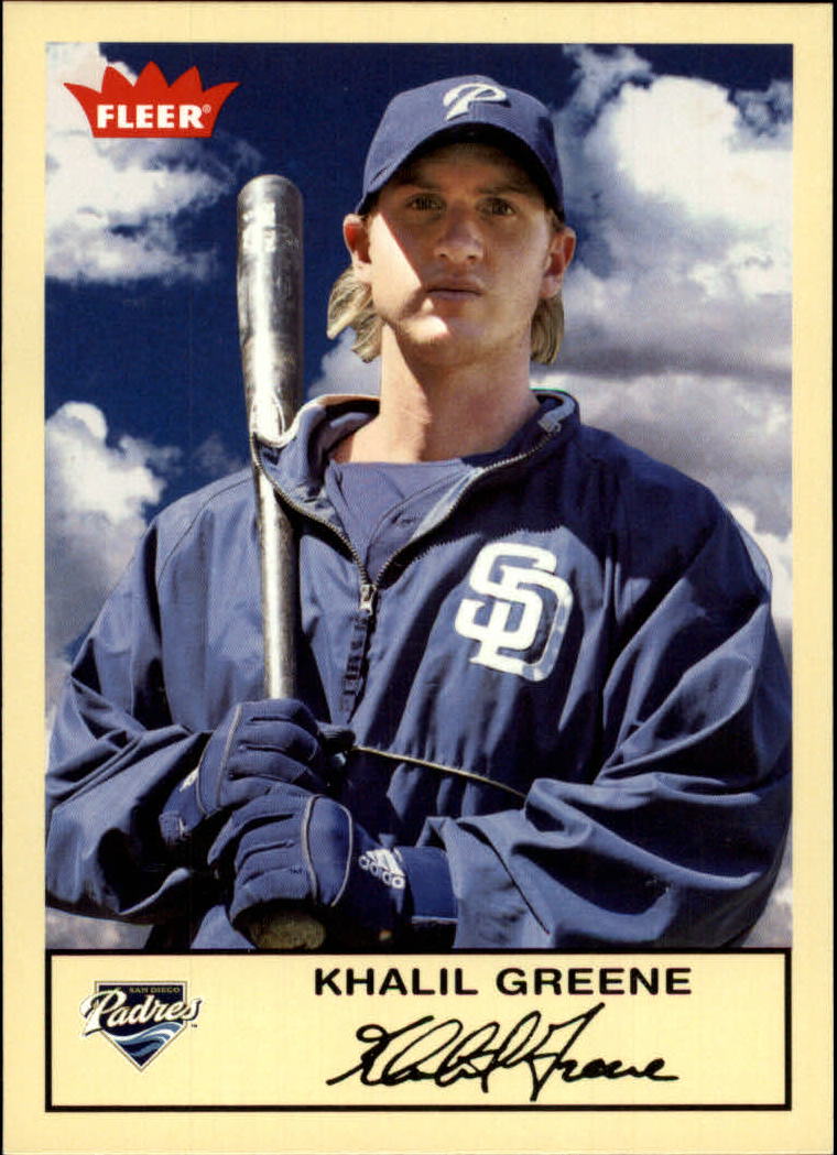 A6732- 2005 Fleer Tradition BB #s 1-250 +Rookies -You Pick- 15+ FREE US SHIP - Picture 220 of 435