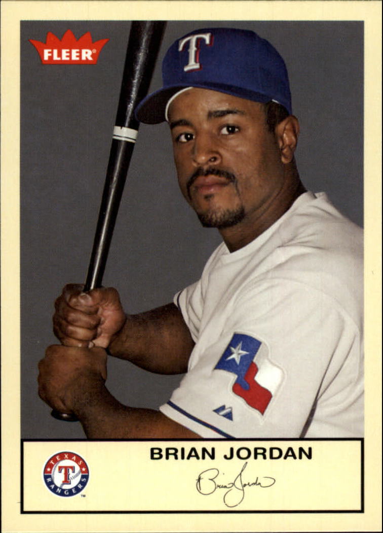 A6732- 2005 Fleer Tradition BB #s 1-250 +Rookies -You Pick- 15+ FREE US SHIP - Picture 248 of 435