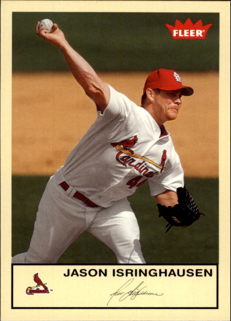 A6732- 2005 Fleer Tradition BB #s 1-250 +Rookies -You Pick- 15+ FREE US SHIP - Picture 250 of 435