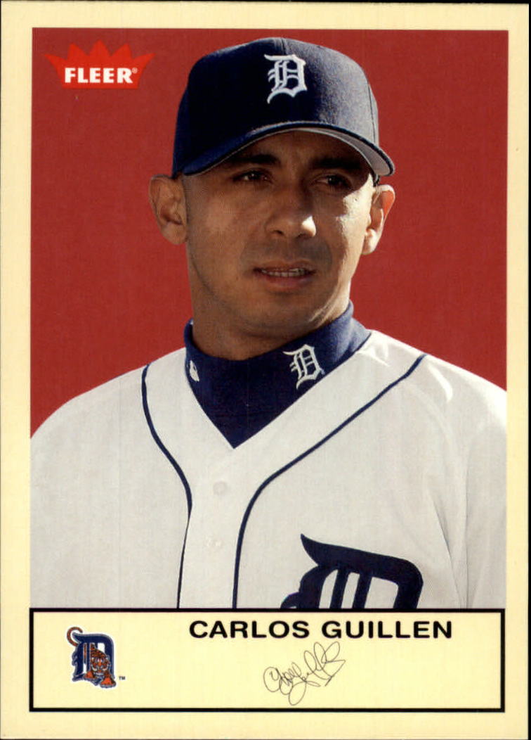 A6732- 2005 Fleer Tradition BB #s 1-250 +Rookies -You Pick- 15+ FREE US SHIP - Picture 256 of 435