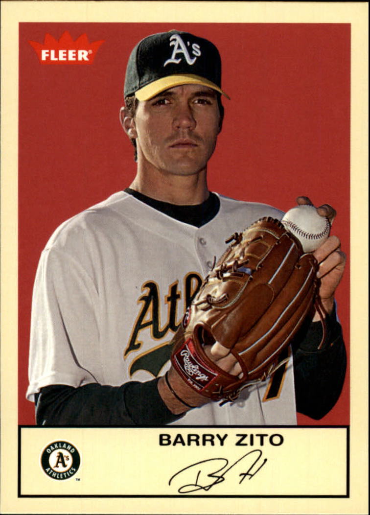 A6732- 2005 Fleer Tradition BB #s 1-250 +Rookies -You Pick- 15+ FREE US SHIP - Picture 262 of 435