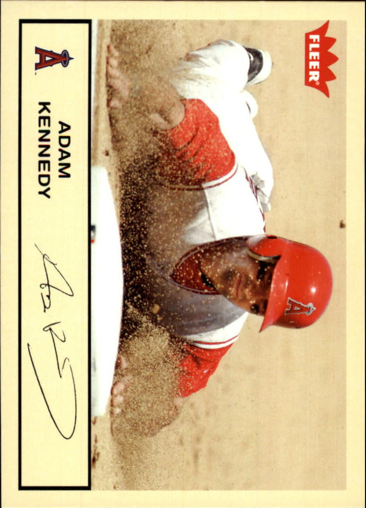 A6732- 2005 Fleer Tradition BB #s 1-250 +Rookies -You Pick- 15+ FREE US SHIP - Picture 270 of 435