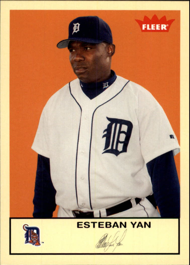 A6732- 2005 Fleer Tradition BB #s 1-250 +Rookies -You Pick- 15+ FREE US SHIP - Picture 282 of 435