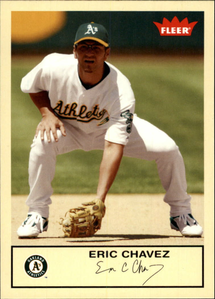 A6732- 2005 Fleer Tradition BB #s 1-250 +Rookies -You Pick- 15+ FREE US SHIP - Picture 302 of 435