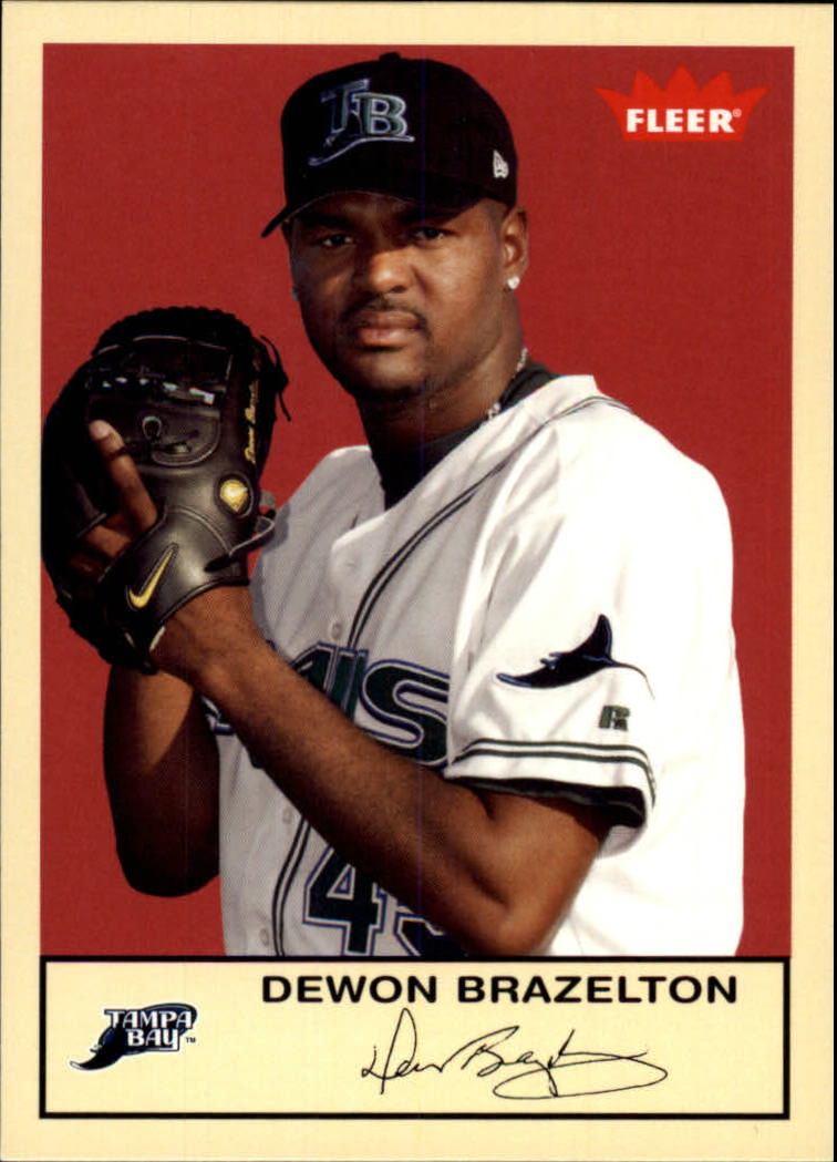 A6732- 2005 Fleer Tradition BB #s 1-250 +Rookies -You Pick- 15+ FREE US SHIP - Picture 314 of 435