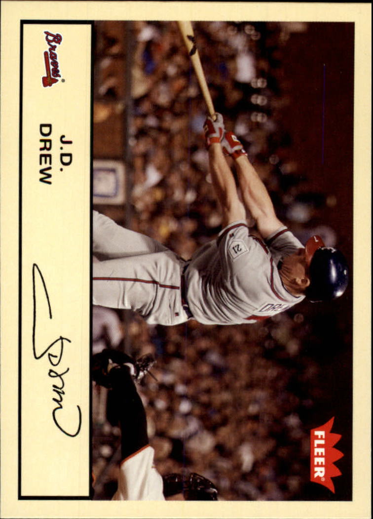 A6732- 2005 Fleer Tradition BB #s 1-250 +Rookies -You Pick- 15+ FREE US SHIP - Picture 316 of 435