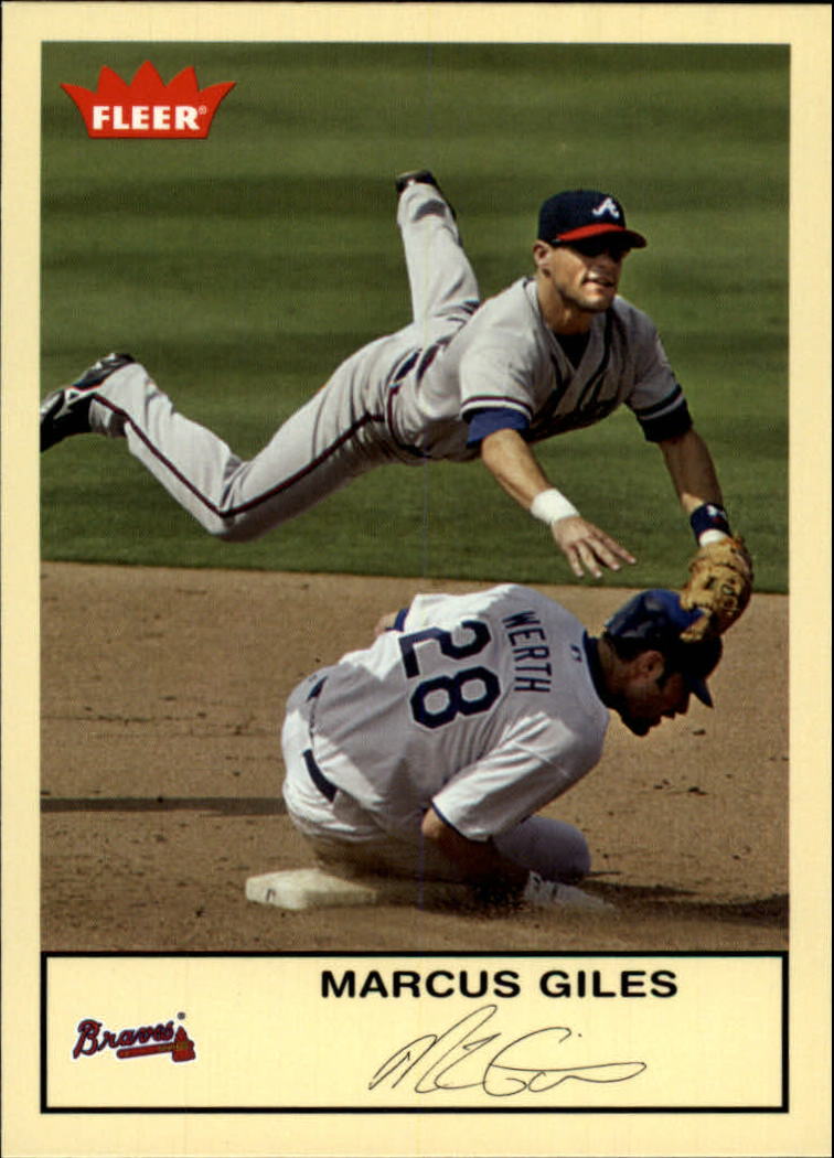 A6732- 2005 Fleer Tradition BB #s 1-250 +Rookies -You Pick- 15+ FREE US SHIP - Picture 334 of 435