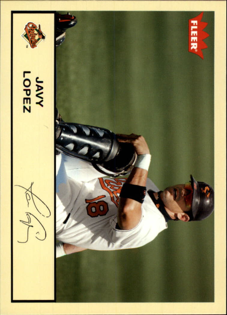 A6732- 2005 Fleer Tradition BB #s 1-250 +Rookies -You Pick- 15+ FREE US SHIP - Picture 362 of 435