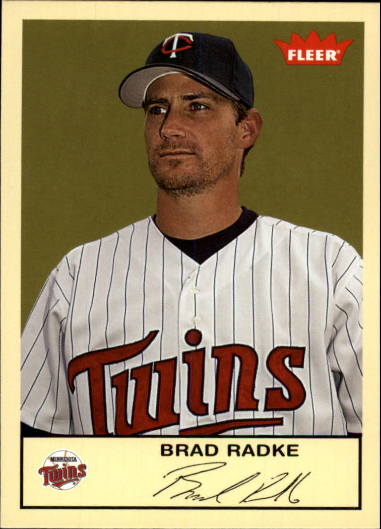 A6732- 2005 Fleer Tradition BB #s 1-250 +Rookies -You Pick- 15+ FREE US SHIP - Picture 376 of 435