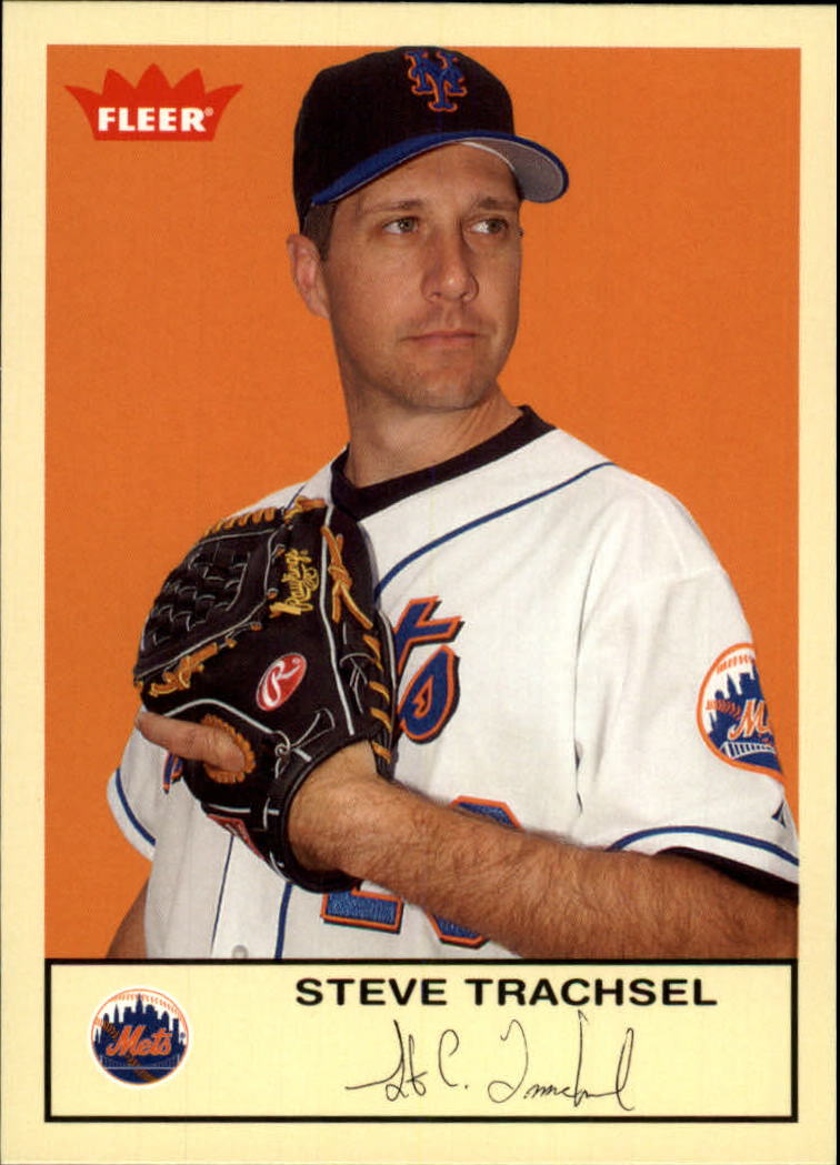 A6732- 2005 Fleer Tradition BB #s 1-250 +Rookies -You Pick- 15+ FREE US SHIP - Picture 386 of 435