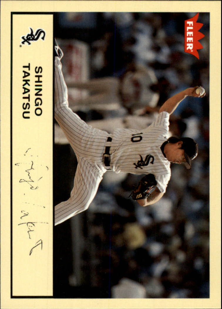 A6732- 2005 Fleer Tradition BB #s 1-250 +Rookies -You Pick- 15+ FREE US SHIP - Picture 390 of 435