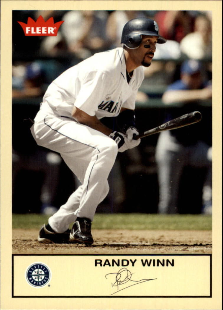 A6732- 2005 Fleer Tradition BB #s 1-250 +Rookies -You Pick- 15+ FREE US SHIP - Picture 406 of 435