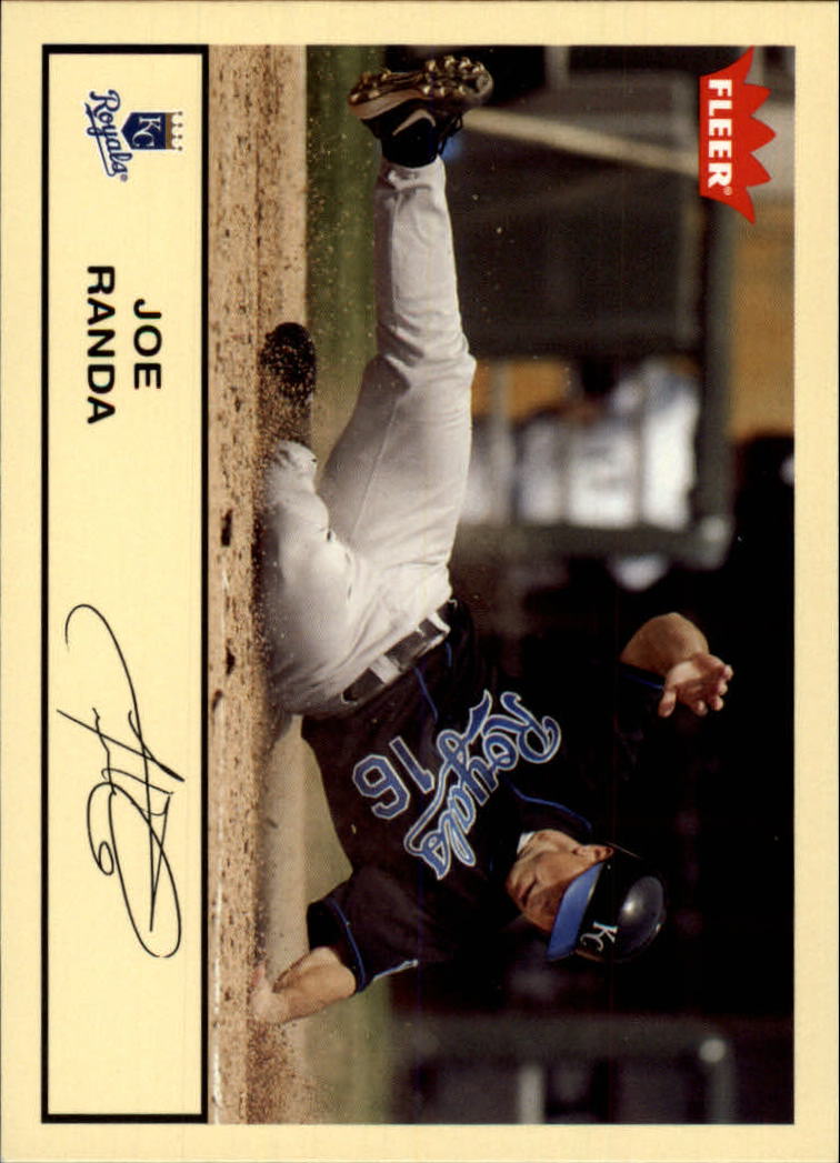 A6732- 2005 Fleer Tradition BB #s 1-250 +Rookies -You Pick- 15+ FREE US SHIP - Picture 408 of 435