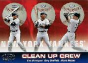 2005 Leaf Baseball "Clean Up Crew" Insert Cards - Picture 4 of 9