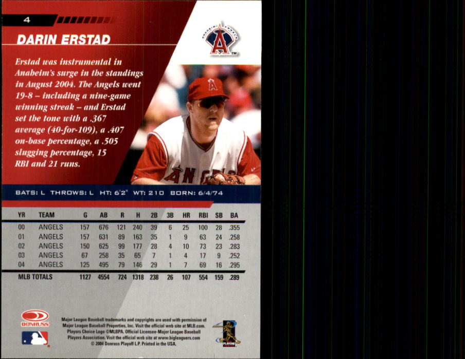 A8853- 2005 Leaf Baseball Card #s 1-200 +Rookies -You Pick- 15+ FREE US SHIP - Picture 9 of 369