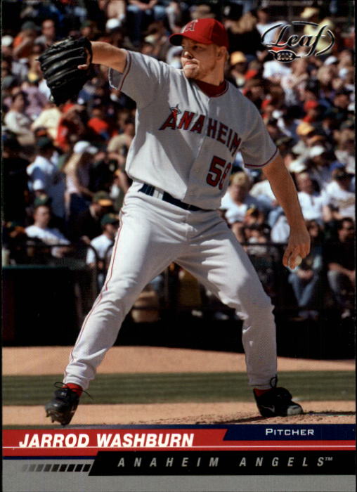 A8853- 2005 Leaf Baseball Card #s 1-200 +Rookies -You Pick- 15+ FREE US SHIP - Picture 14 of 369