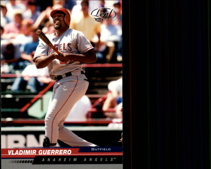 A8853- 2005 Leaf Baseball Card #s 1-200 +Rookies -You Pick- 15+ FREE US SHIP - Picture 18 of 369