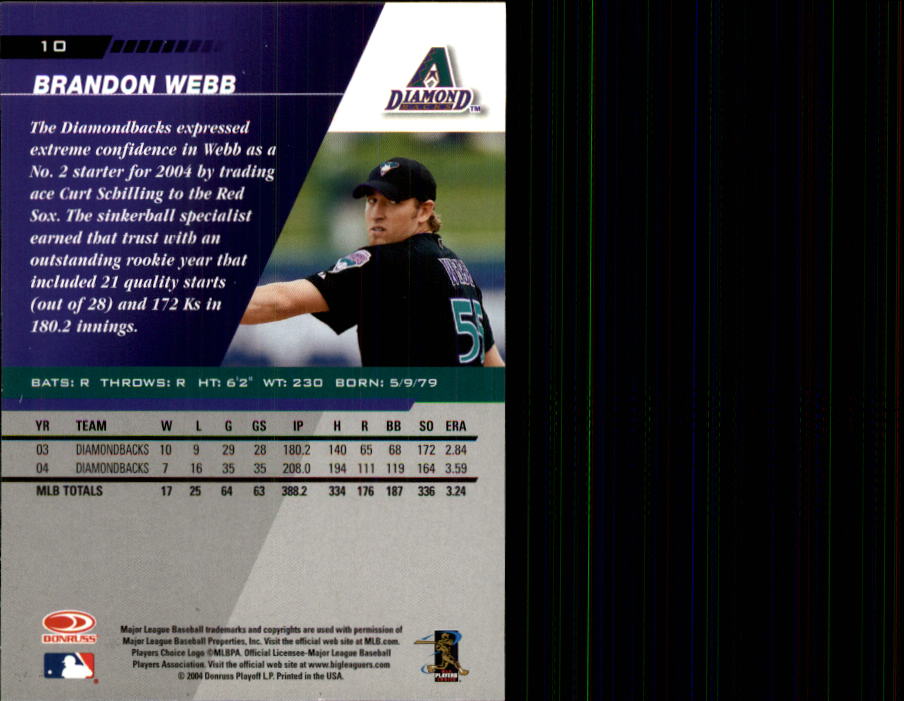 A8853- 2005 Leaf Baseball Card #s 1-200 +Rookies -You Pick- 15+ FREE US SHIP - Picture 21 of 369