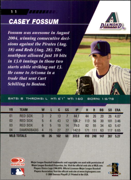 A8853- 2005 Leaf Baseball Card #s 1-200 +Rookies -You Pick- 15+ FREE US SHIP - Picture 23 of 369
