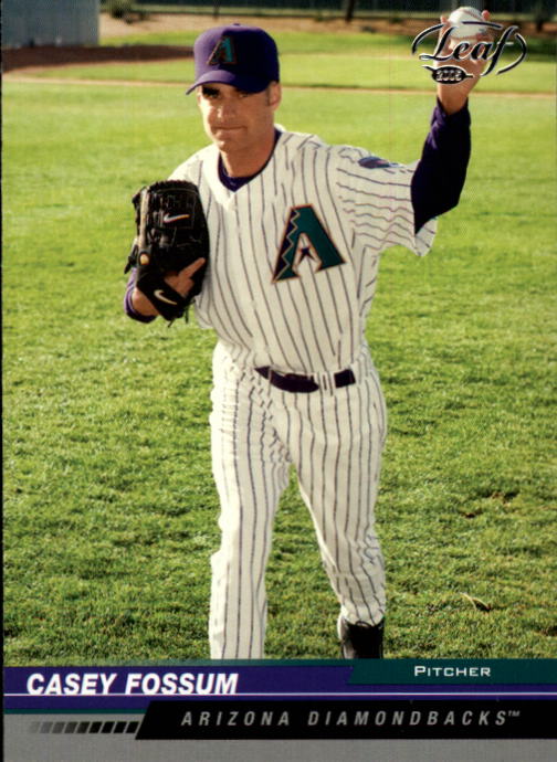 A8853- 2005 Leaf Baseball Card #s 1-200 +Rookies -You Pick- 15+ FREE US SHIP - Picture 22 of 369