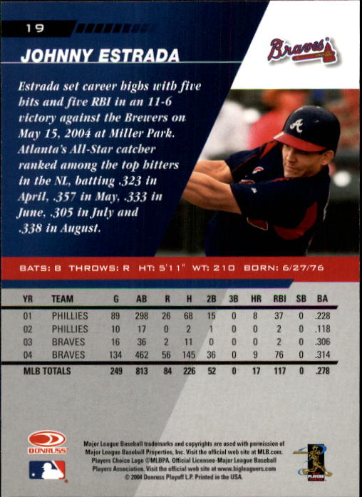 A8853- 2005 Leaf Baseball Card #s 1-200 +Rookies -You Pick- 15+ FREE US SHIP - Picture 37 of 369