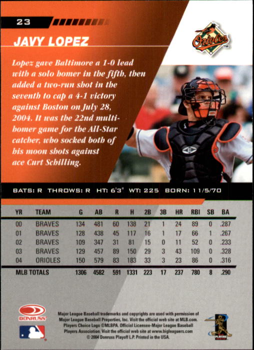 A8853- 2005 Leaf Baseball Card #s 1-200 +Rookies -You Pick- 15+ FREE US SHIP - Picture 45 of 369