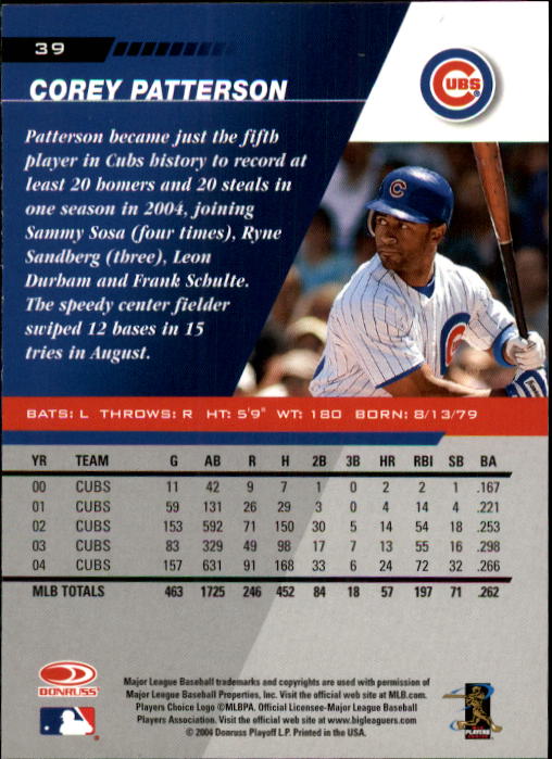 A8853- 2005 Leaf Baseball Card #s 1-200 +Rookies -You Pick- 15+ FREE US SHIP - Picture 73 of 369